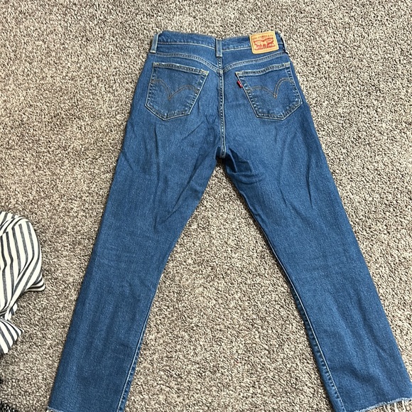 LEVIS WEDGIE STRAIGHT - Picture 4 of 4